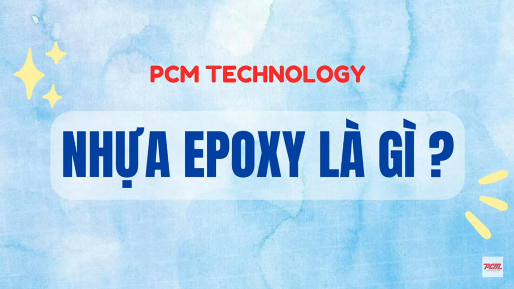 nhựa epoxy là gì